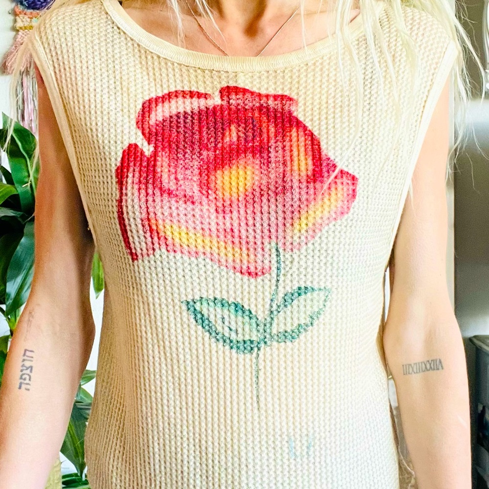 Free People Tank
